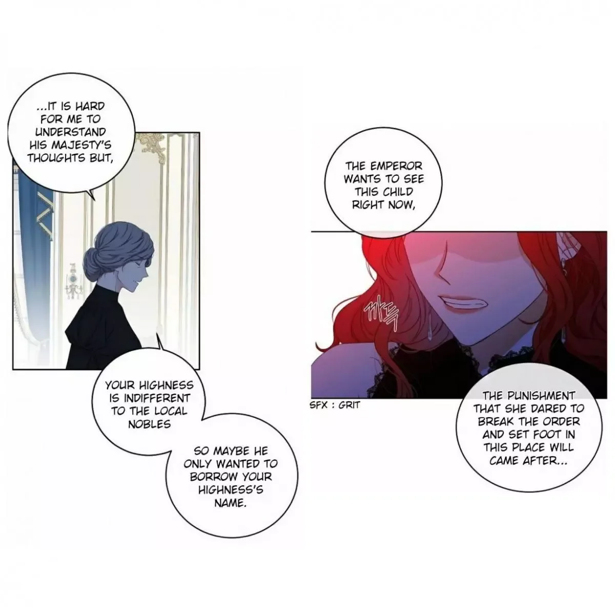 It Looks Like I’ve Fallen into the World of a Reverse Harem Game Chapter 19 page 9
