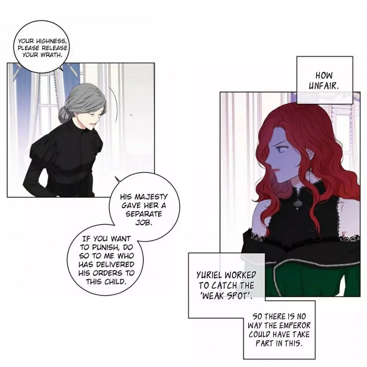 It Looks Like I’ve Fallen into the World of a Reverse Harem Game Chapter 19 page 7