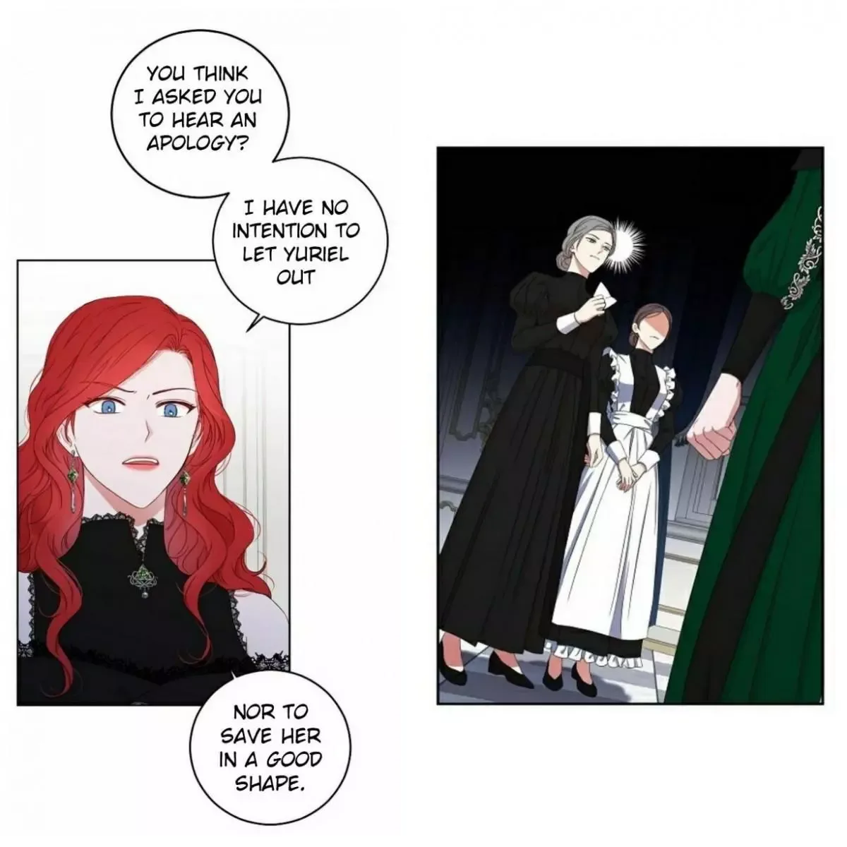 It Looks Like I’ve Fallen into the World of a Reverse Harem Game Chapter 19 page 6