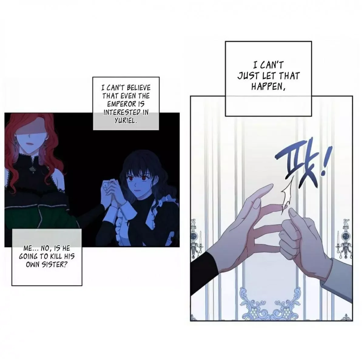 It Looks Like I’ve Fallen into the World of a Reverse Harem Game Chapter 19 page 3