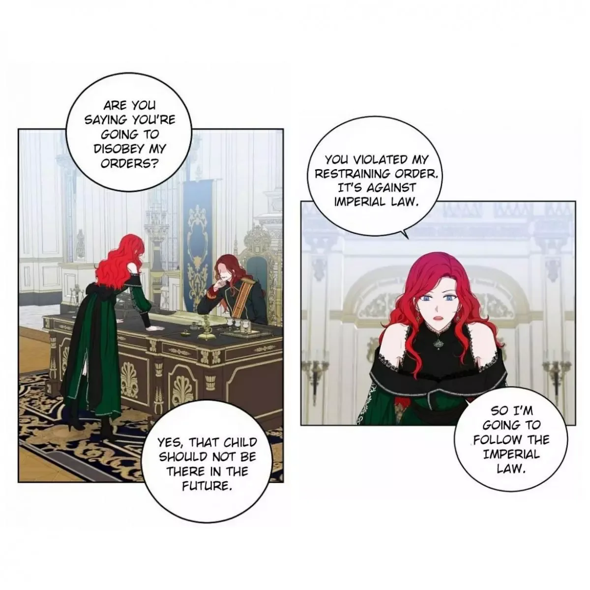 It Looks Like I’ve Fallen into the World of a Reverse Harem Game Chapter 19 page 15