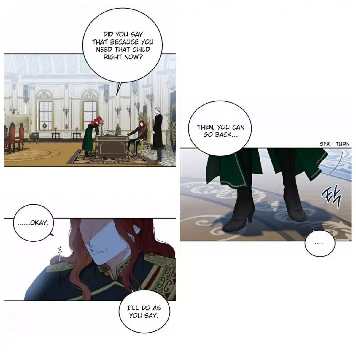It Looks Like I’ve Fallen into the World of a Reverse Harem Game Chapter 19 page 17