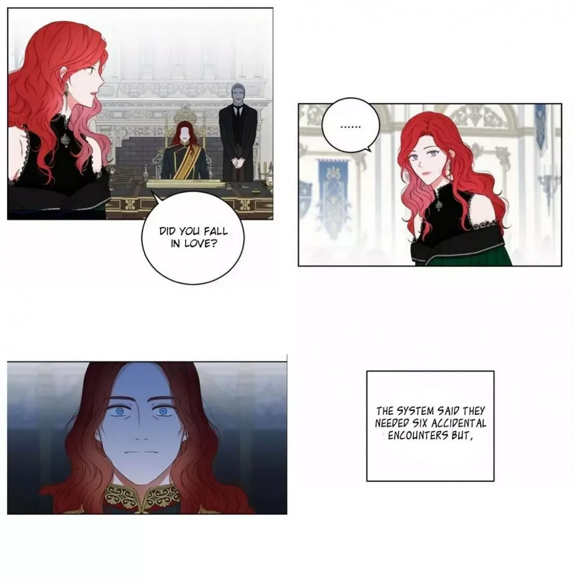 It Looks Like I’ve Fallen into the World of a Reverse Harem Game Chapter 19 page 18