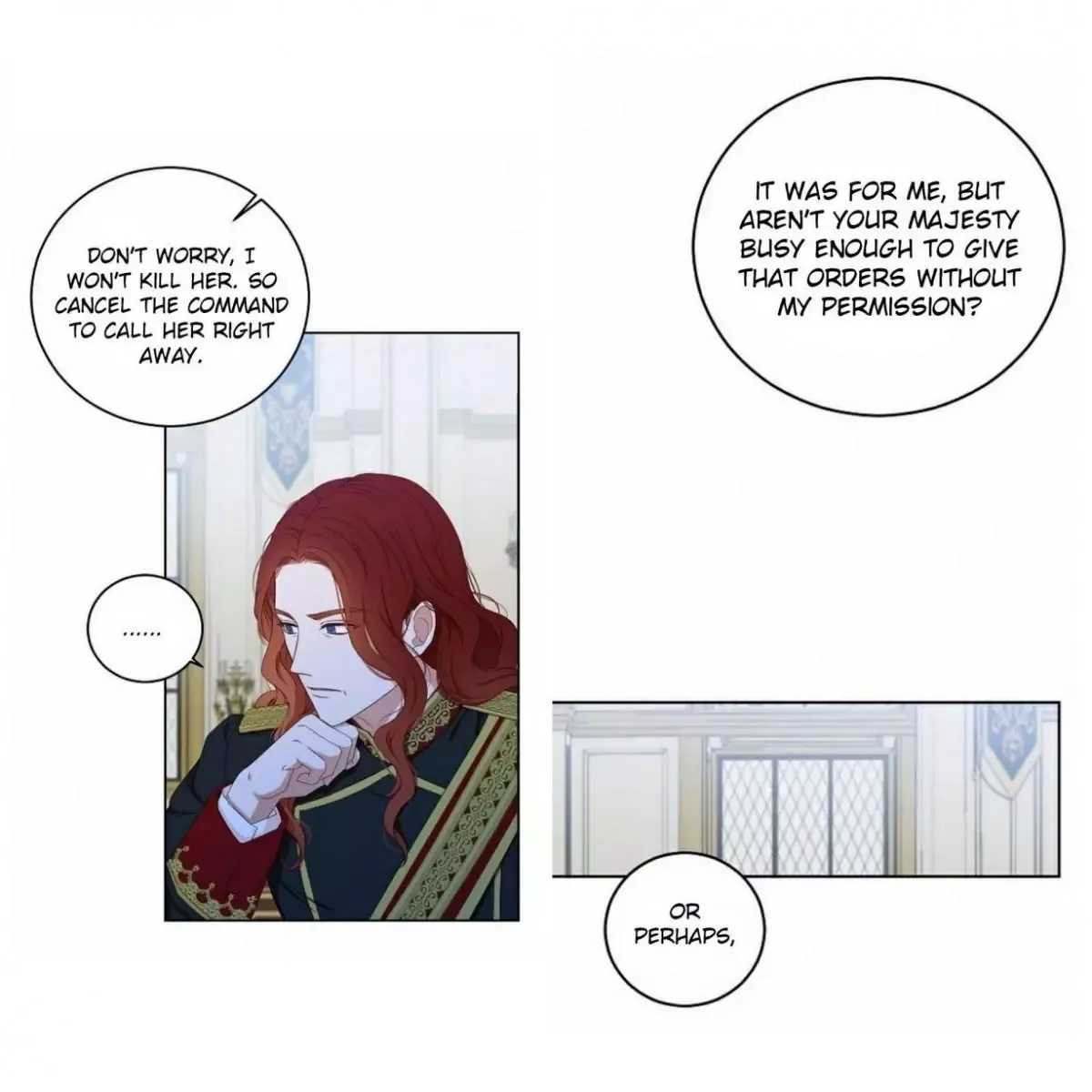 It Looks Like I’ve Fallen into the World of a Reverse Harem Game Chapter 19 page 16