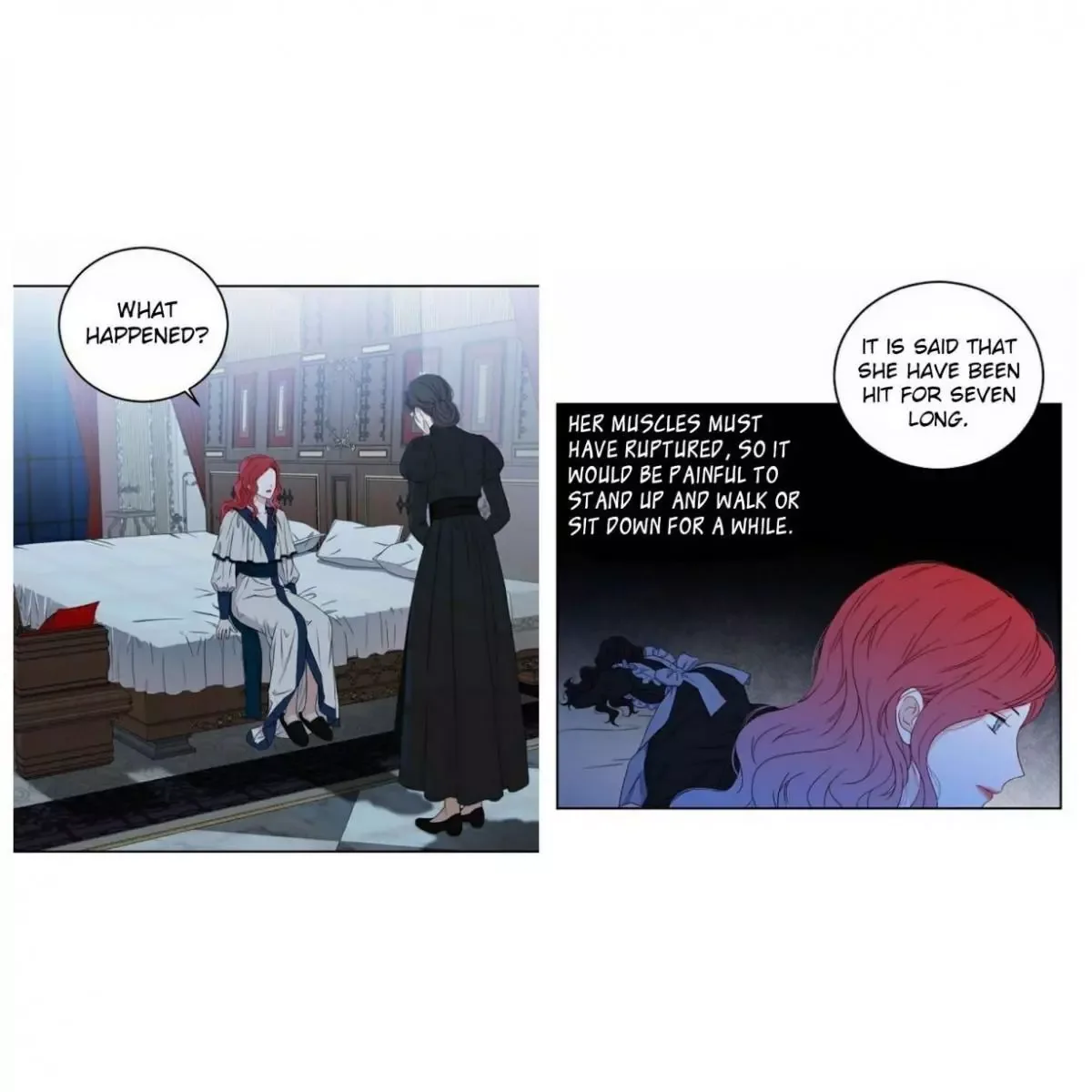 It Looks Like I’ve Fallen into the World of a Reverse Harem Game Chapter 19 page 20