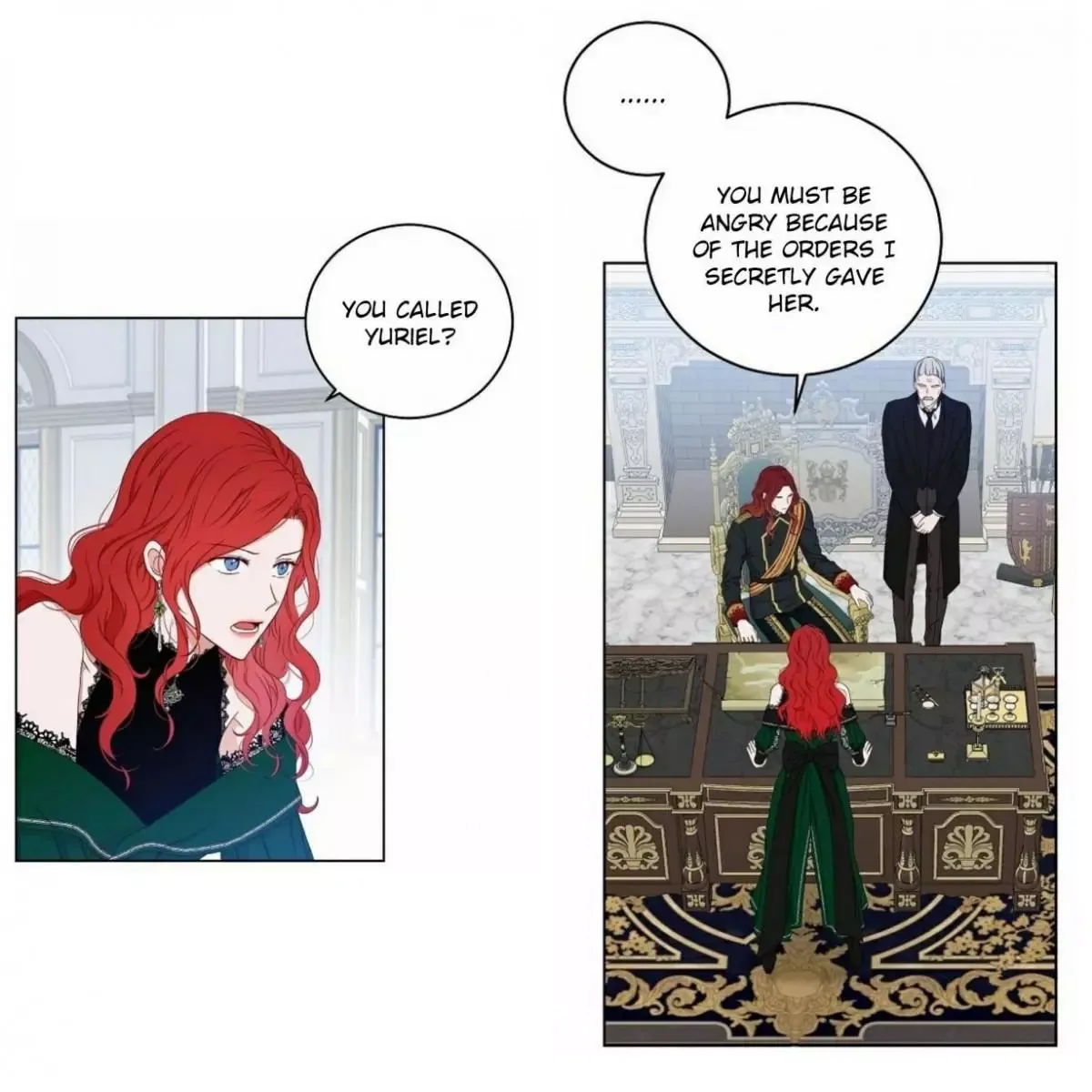 It Looks Like I’ve Fallen into the World of a Reverse Harem Game Chapter 19 page 13