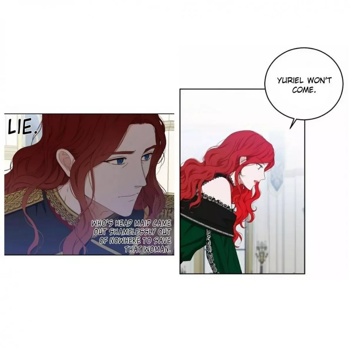 It Looks Like I’ve Fallen into the World of a Reverse Harem Game Chapter 19 page 14