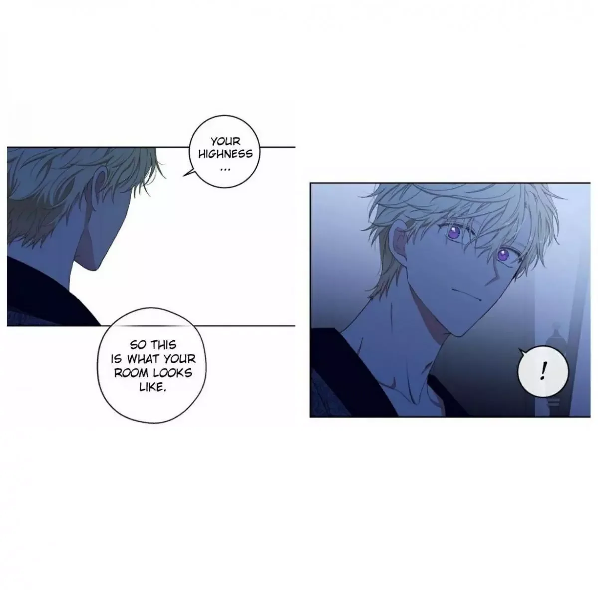It Looks Like I’ve Fallen into the World of a Reverse Harem Game Chapter 19 page 24