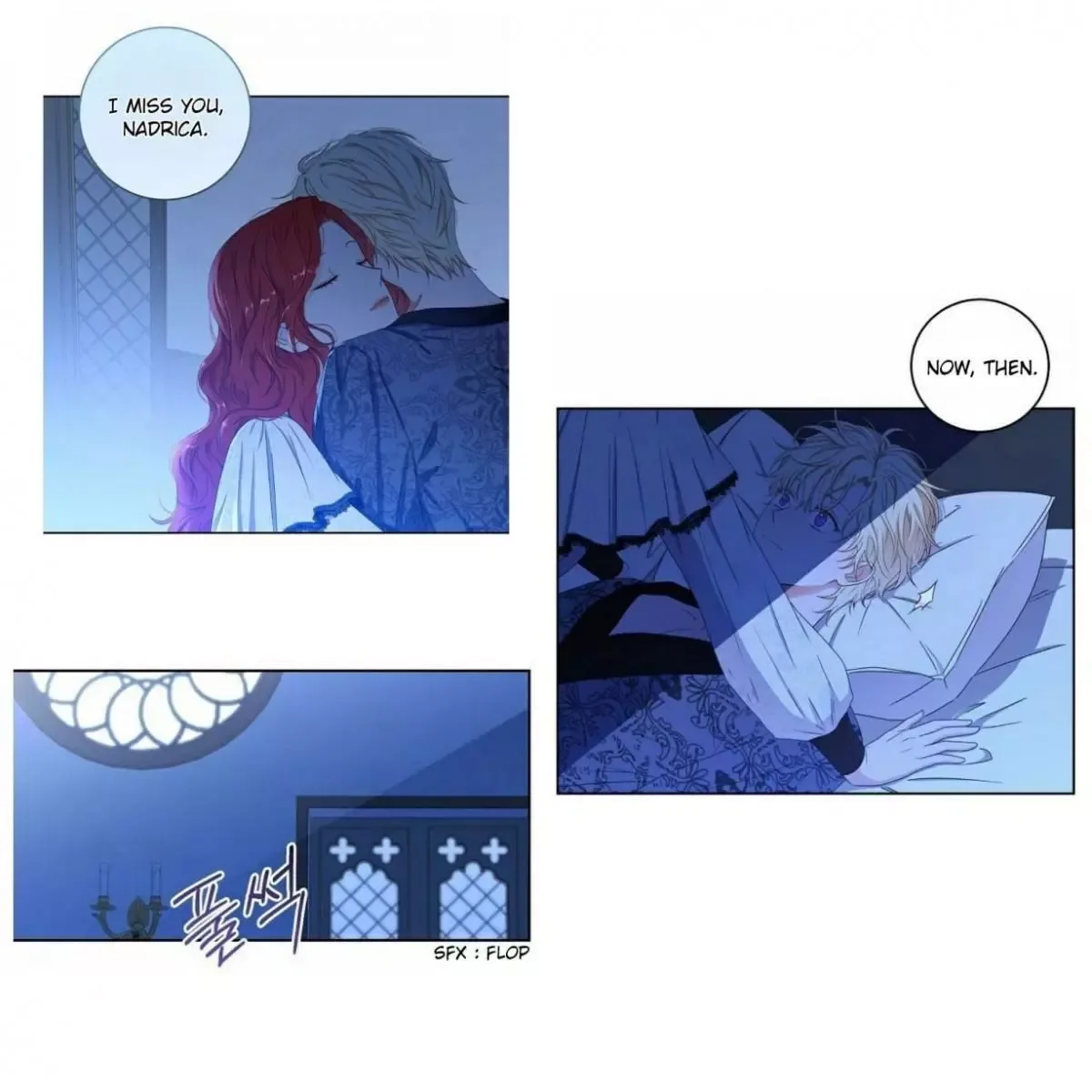 It Looks Like I’ve Fallen into the World of a Reverse Harem Game Chapter 19 page 27