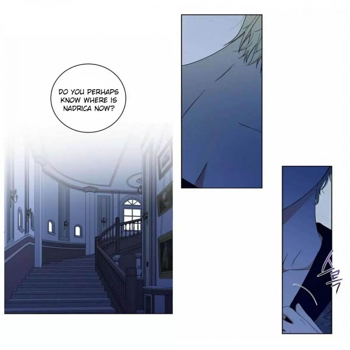 It Looks Like I’ve Fallen into the World of a Reverse Harem Game Chapter 19 page 22