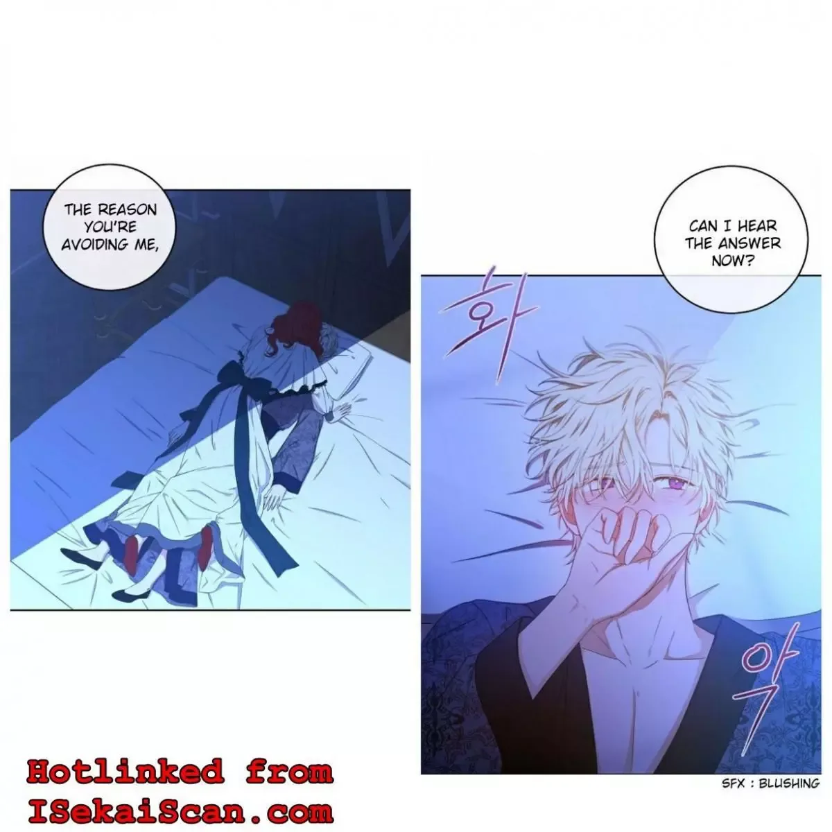 It Looks Like I’ve Fallen into the World of a Reverse Harem Game Chapter 19 page 28