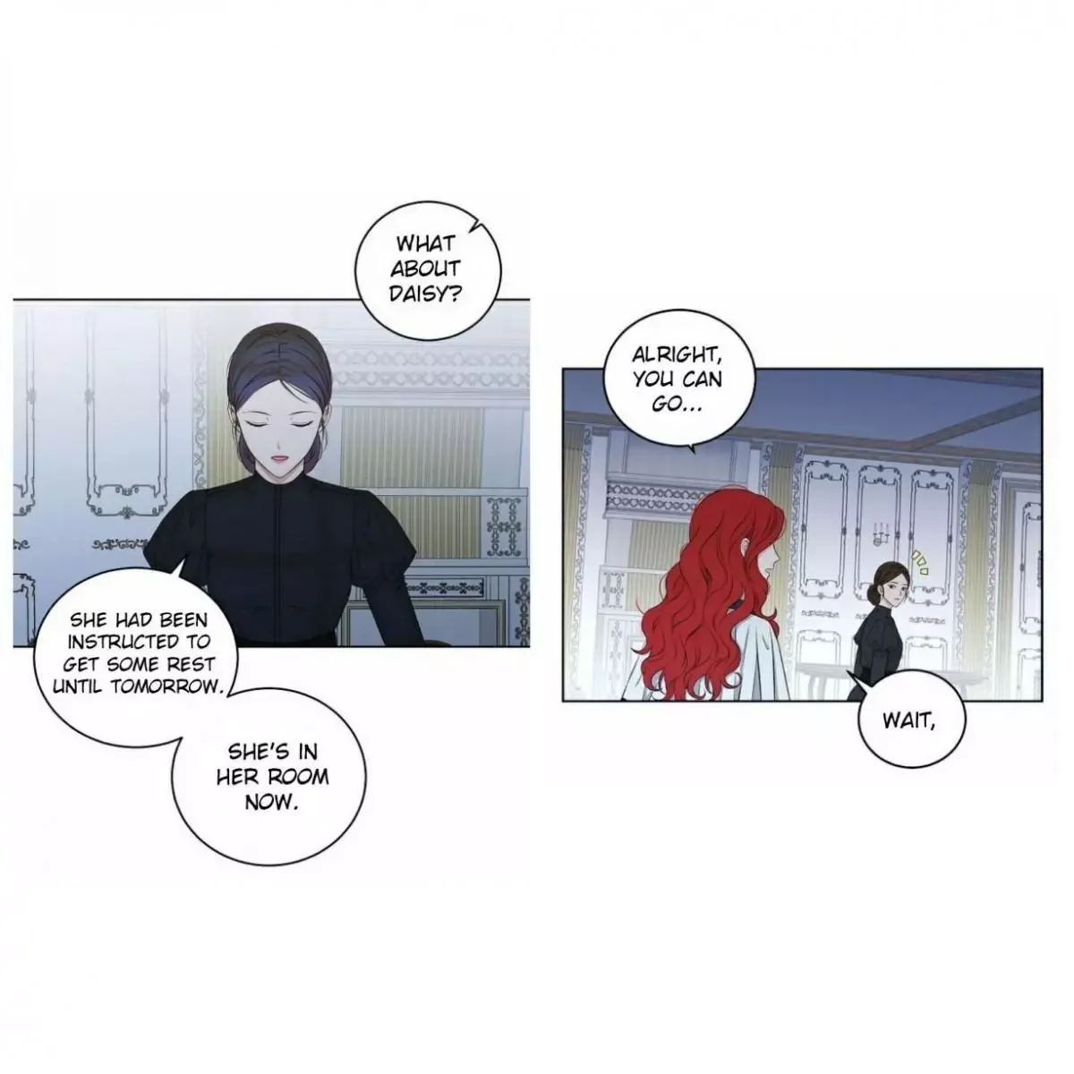 It Looks Like I’ve Fallen into the World of a Reverse Harem Game Chapter 19 page 21
