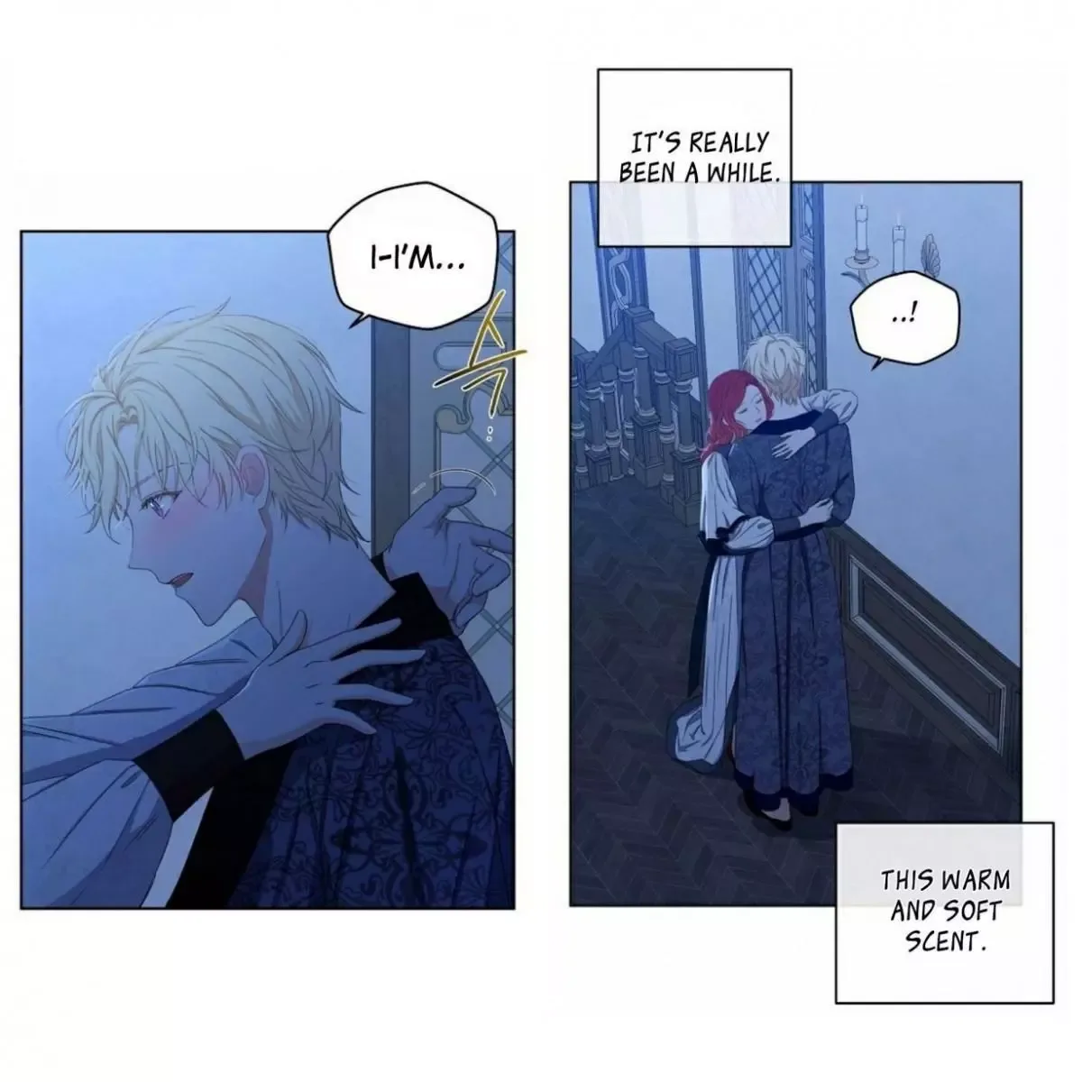 It Looks Like I’ve Fallen into the World of a Reverse Harem Game Chapter 19 page 26