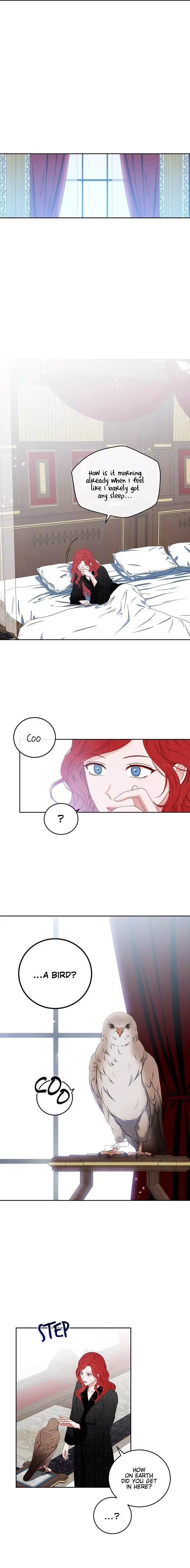 It Looks Like I’ve Fallen into the World of a Reverse Harem Game Chapter 21 page 3
