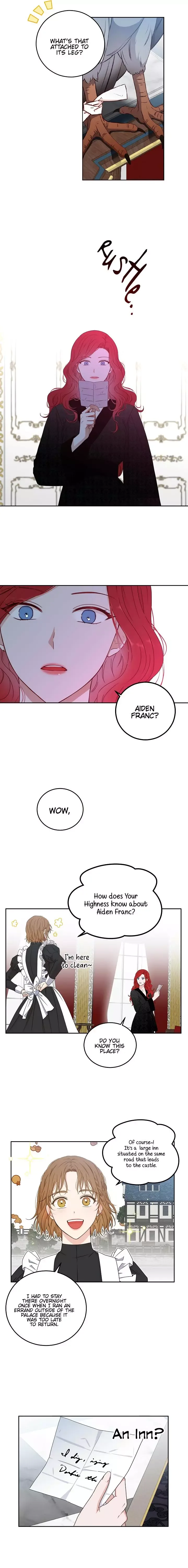 It Looks Like I’ve Fallen into the World of a Reverse Harem Game Chapter 21 page 4