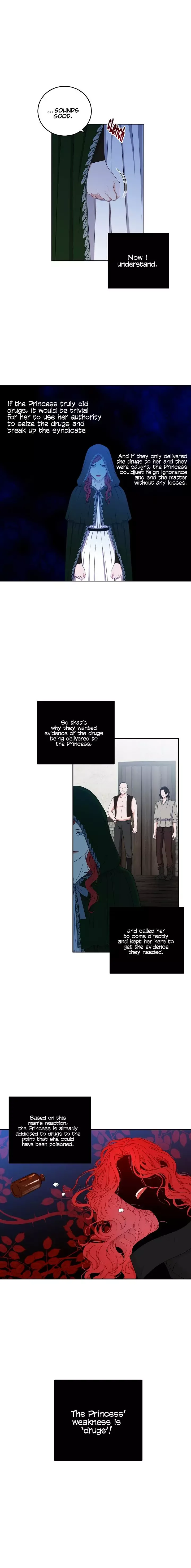 It Looks Like I’ve Fallen into the World of a Reverse Harem Game Chapter 22 page 6