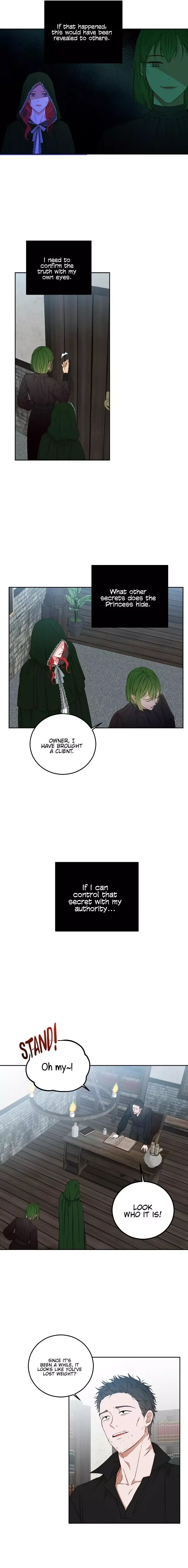 It Looks Like I’ve Fallen into the World of a Reverse Harem Game Chapter 22 page 4