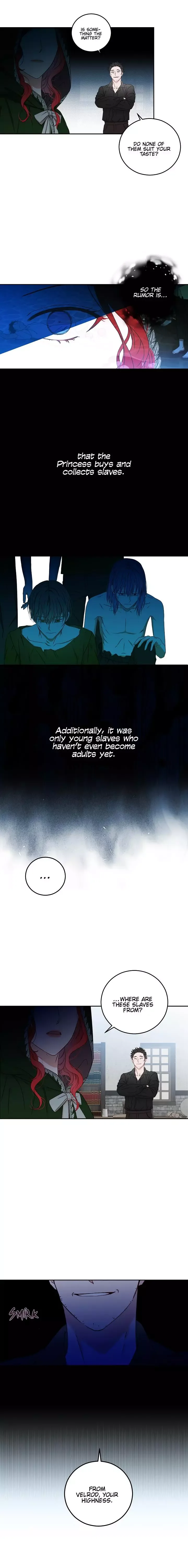 It Looks Like I’ve Fallen into the World of a Reverse Harem Game Chapter 22 page 8