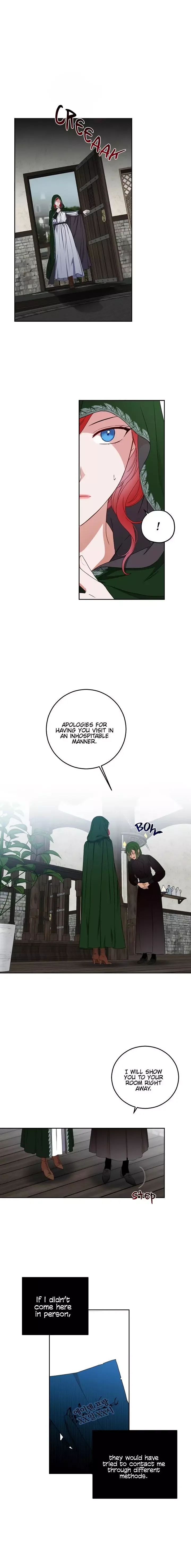 It Looks Like I’ve Fallen into the World of a Reverse Harem Game Chapter 22 page 3