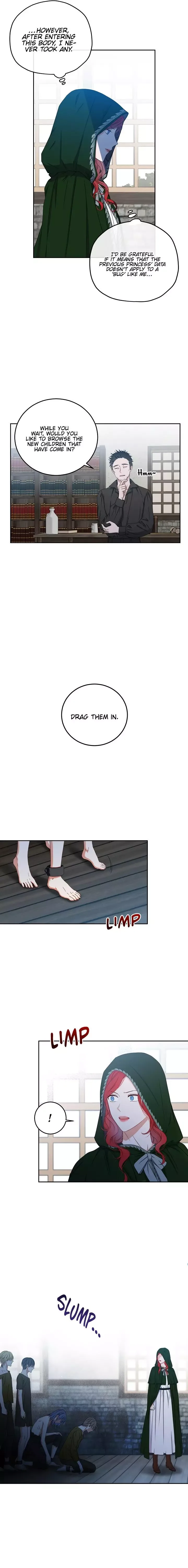 It Looks Like I’ve Fallen into the World of a Reverse Harem Game Chapter 22 page 7