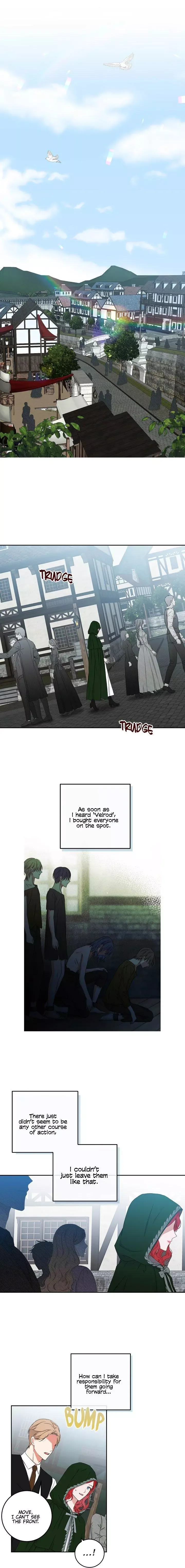 It Looks Like I’ve Fallen into the World of a Reverse Harem Game Chapter 22 page 9