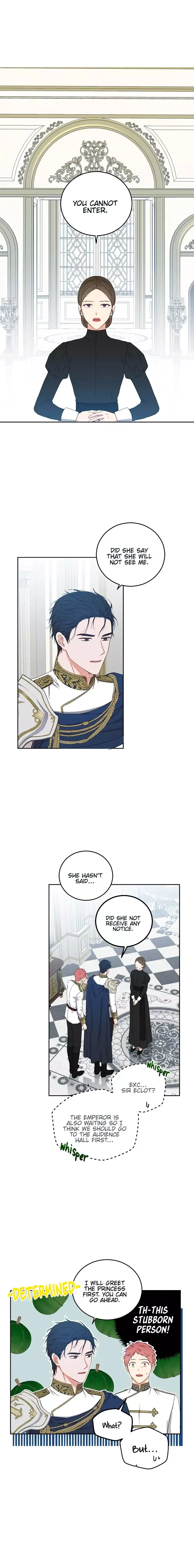 It Looks Like I’ve Fallen into the World of a Reverse Harem Game Chapter 22 page 12