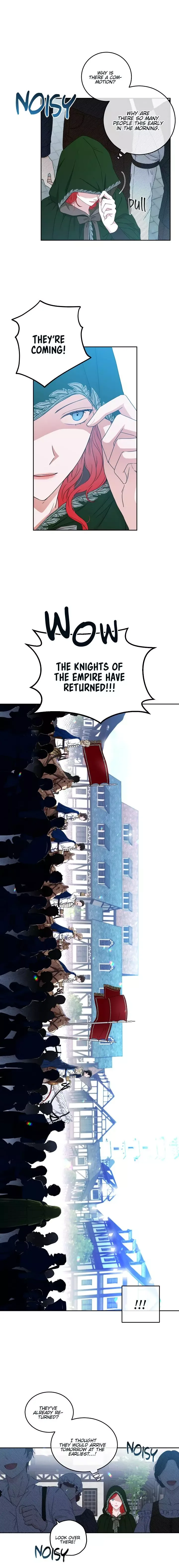 It Looks Like I’ve Fallen into the World of a Reverse Harem Game Chapter 22 page 10