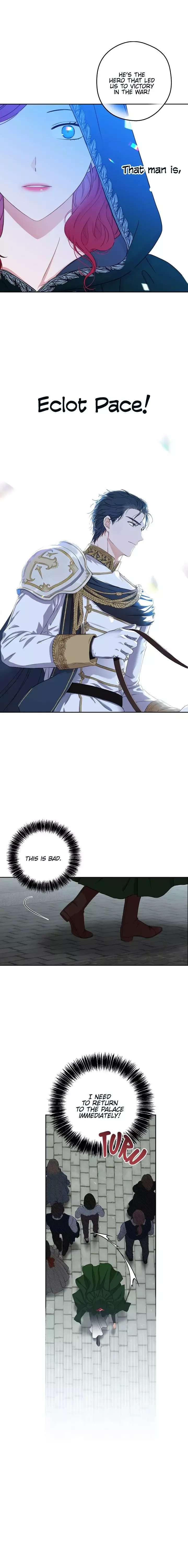 It Looks Like I’ve Fallen into the World of a Reverse Harem Game Chapter 22 page 11