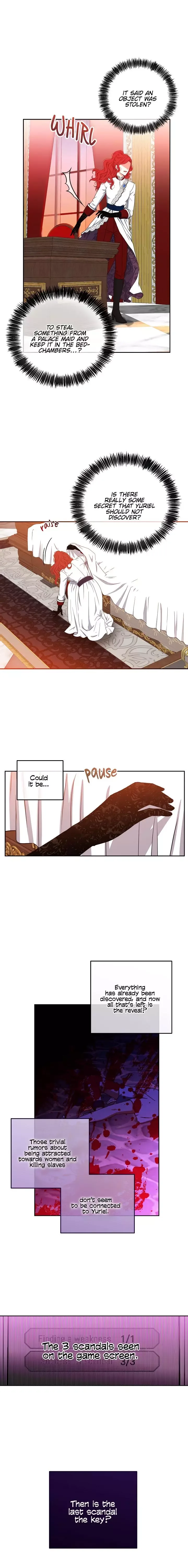 It Looks Like I’ve Fallen into the World of a Reverse Harem Game Chapter 21 page 11