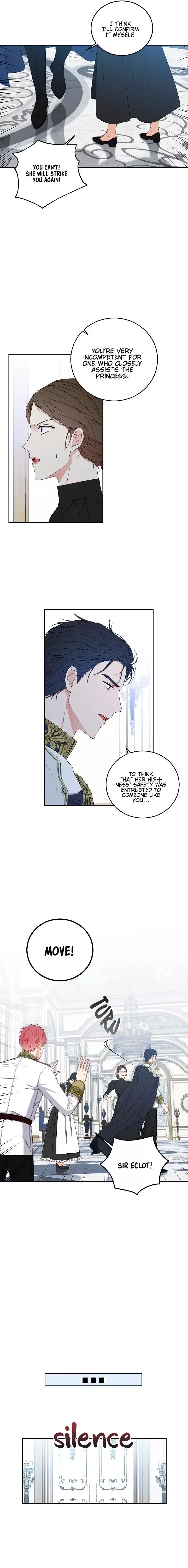 It Looks Like I’ve Fallen into the World of a Reverse Harem Game Chapter 22 page 13