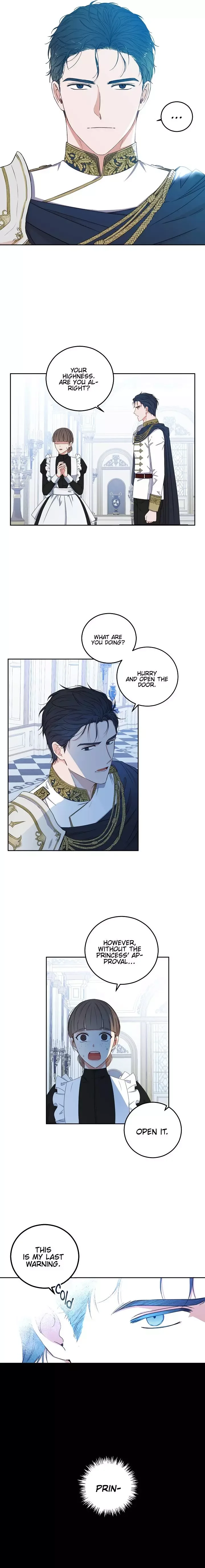 It Looks Like I’ve Fallen into the World of a Reverse Harem Game Chapter 22 page 14