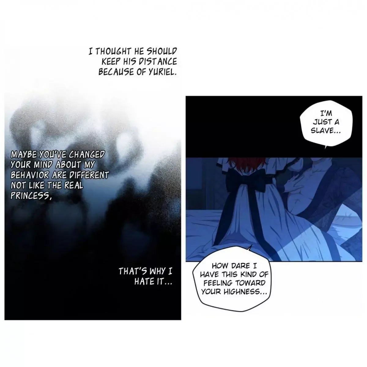 It Looks Like I’ve Fallen into the World of a Reverse Harem Game Chapter 20 page 5