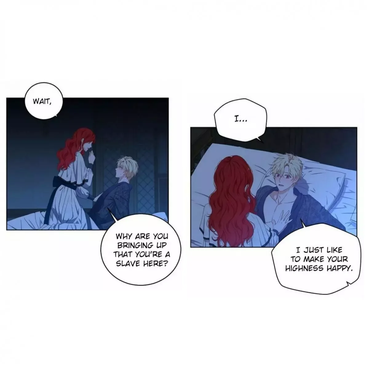 It Looks Like I’ve Fallen into the World of a Reverse Harem Game Chapter 20 page 6