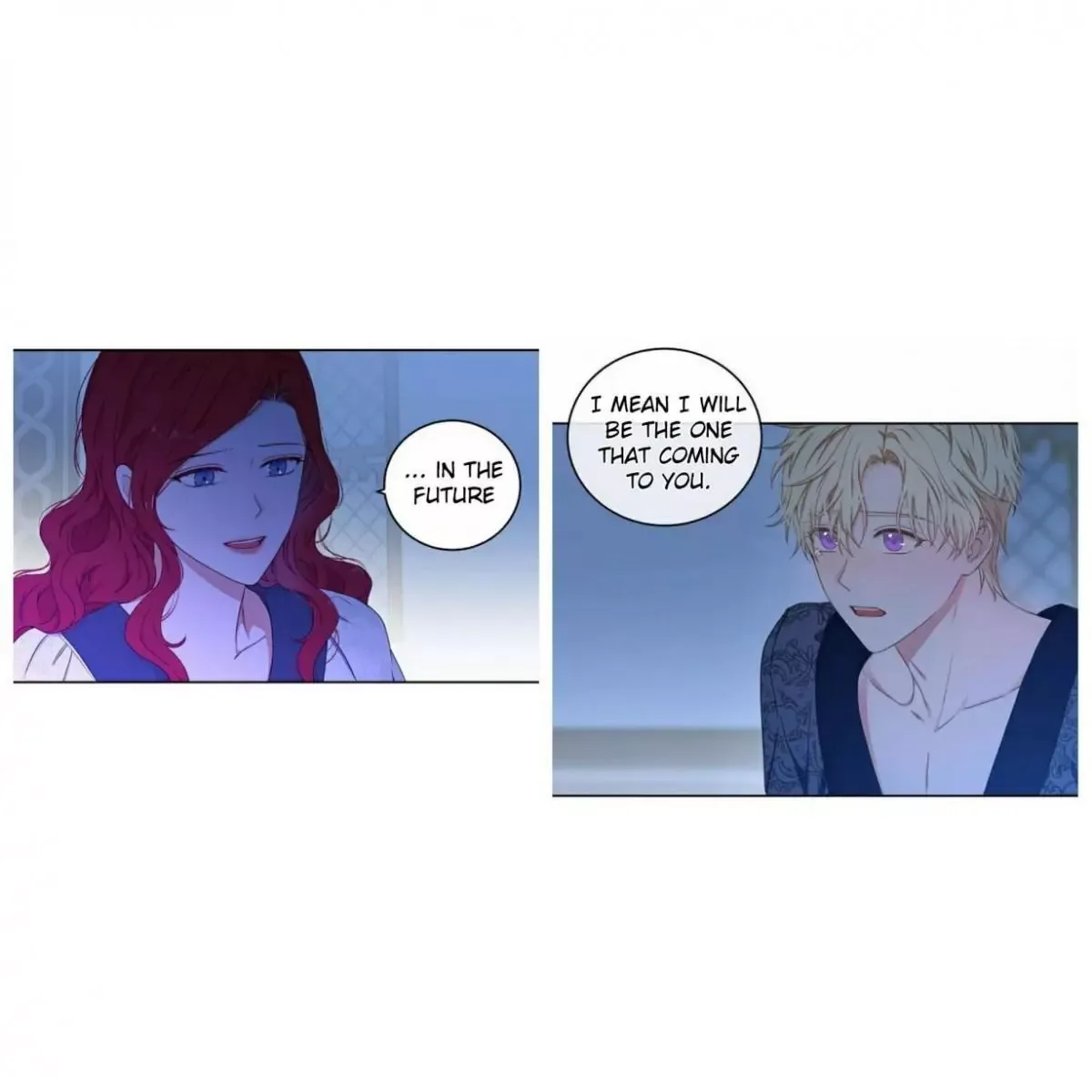 It Looks Like I’ve Fallen into the World of a Reverse Harem Game Chapter 20 page 9