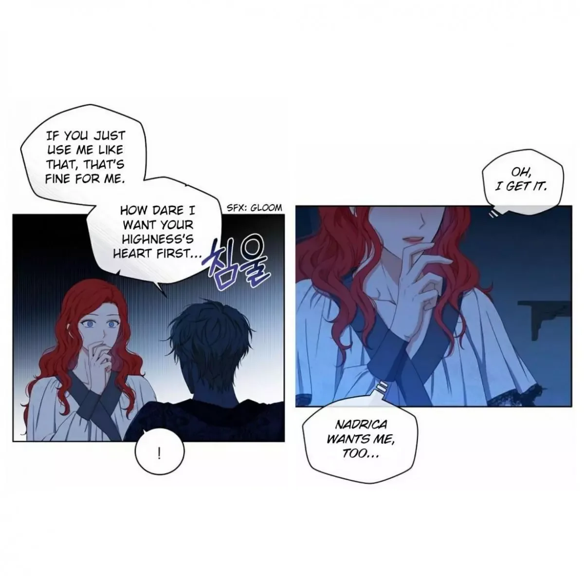 It Looks Like I’ve Fallen into the World of a Reverse Harem Game Chapter 20 page 7