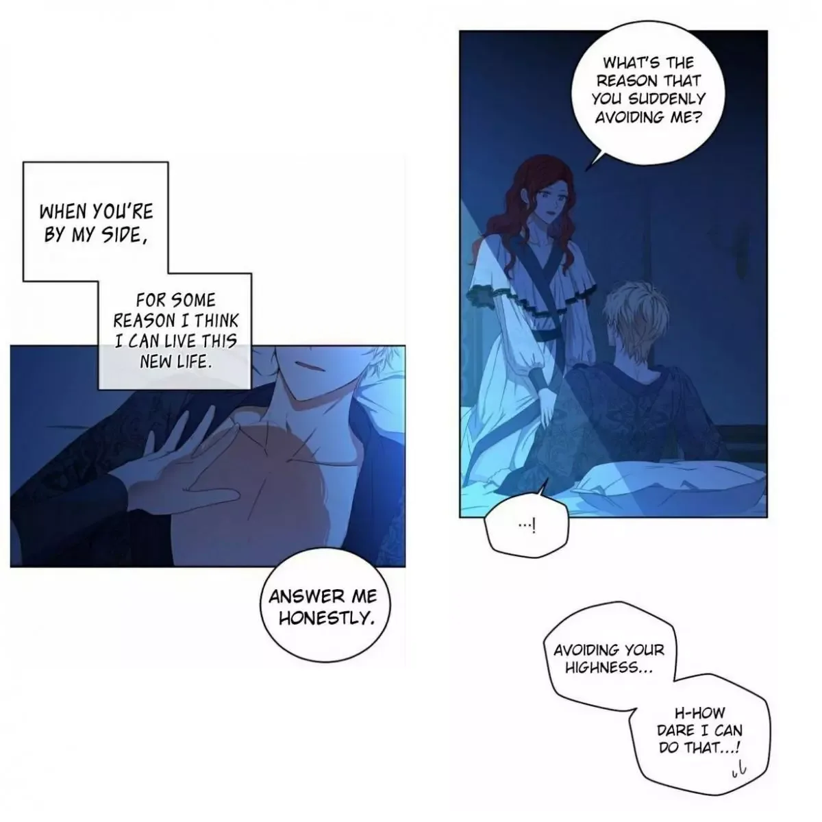 It Looks Like I’ve Fallen into the World of a Reverse Harem Game Chapter 20 page 3
