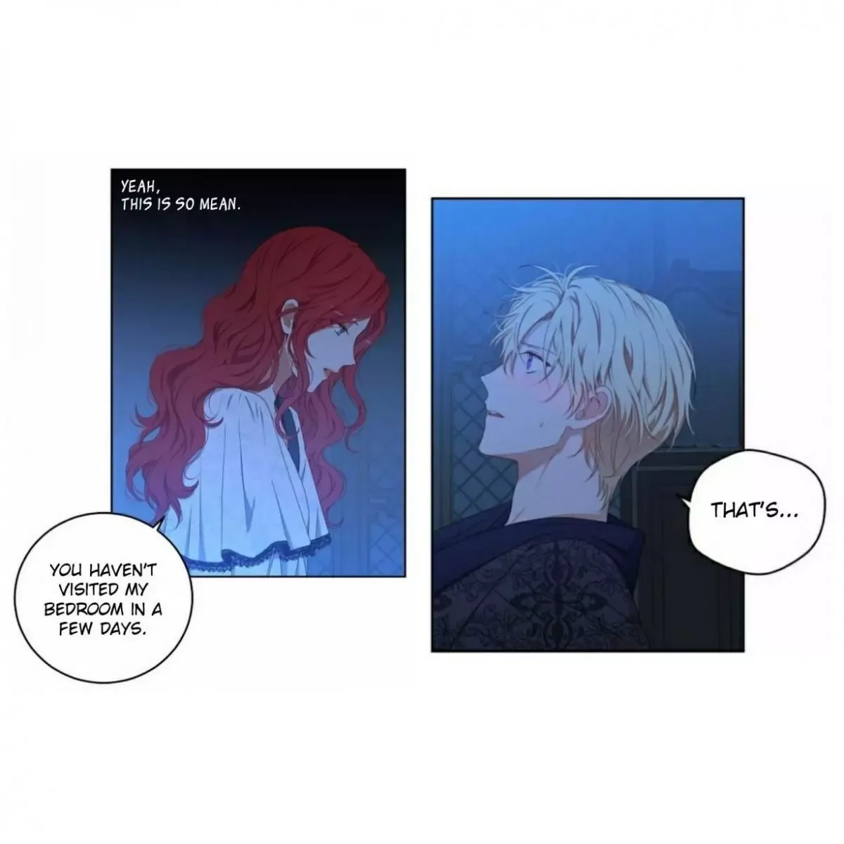 It Looks Like I’ve Fallen into the World of a Reverse Harem Game Chapter 20 page 4
