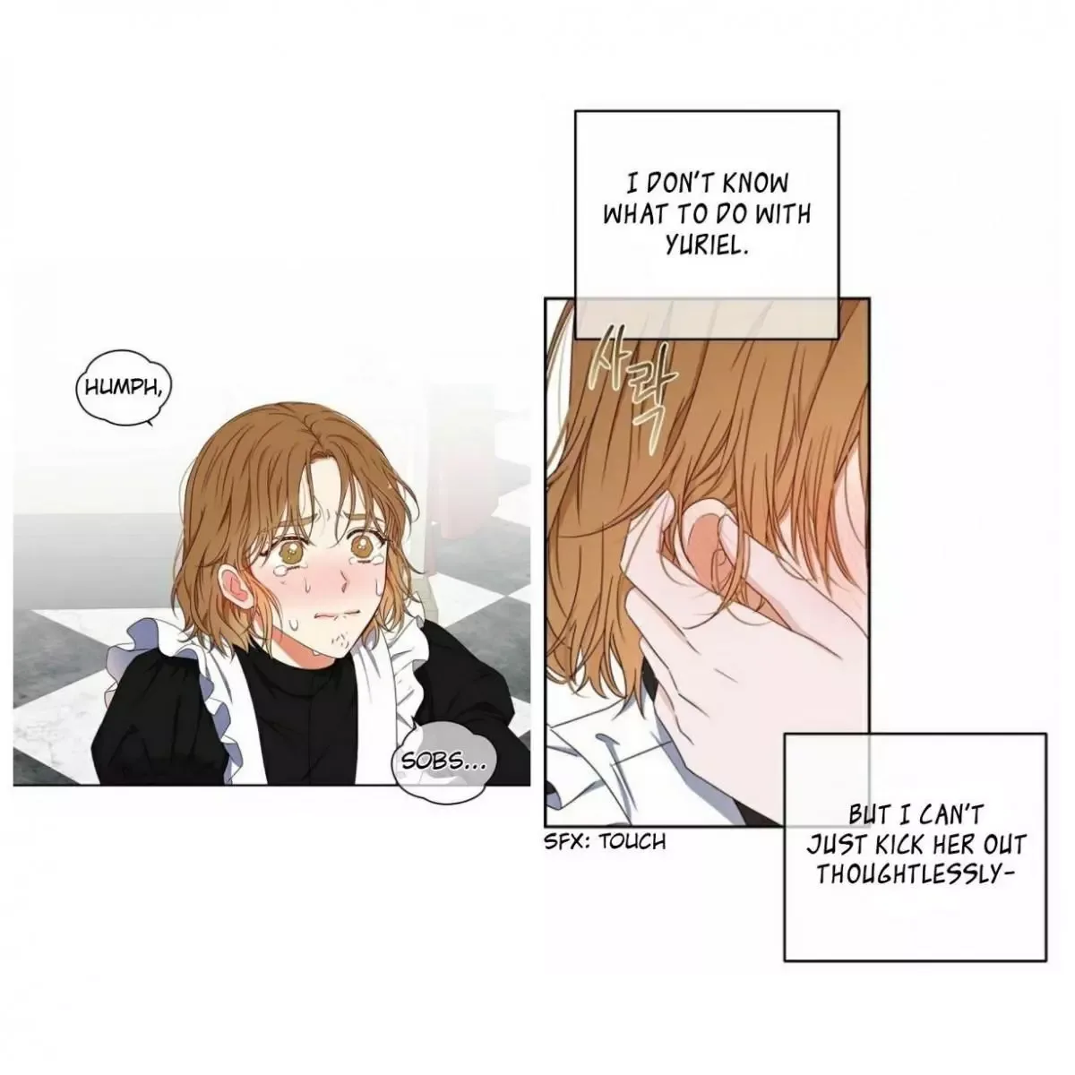 It Looks Like I’ve Fallen into the World of a Reverse Harem Game Chapter 20 page 19