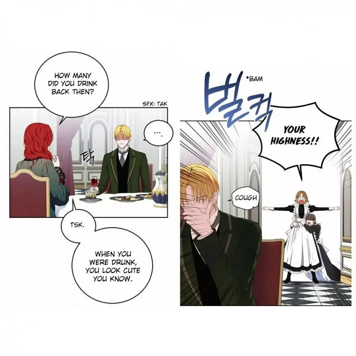 It Looks Like I’ve Fallen into the World of a Reverse Harem Game Chapter 20 page 15