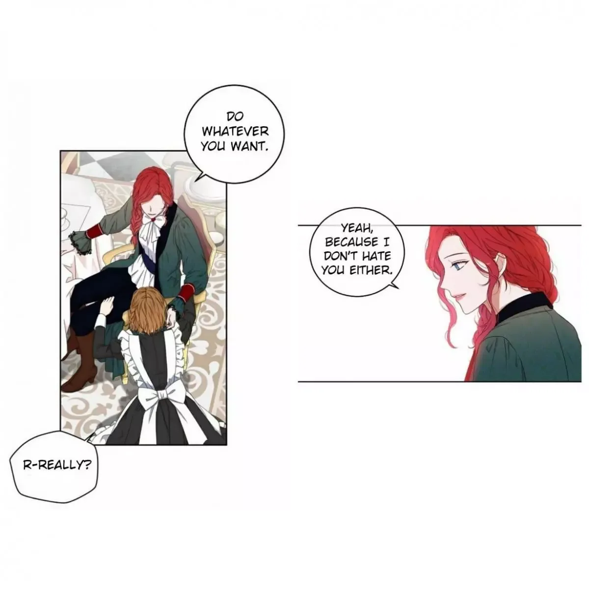 It Looks Like I’ve Fallen into the World of a Reverse Harem Game Chapter 20 page 20