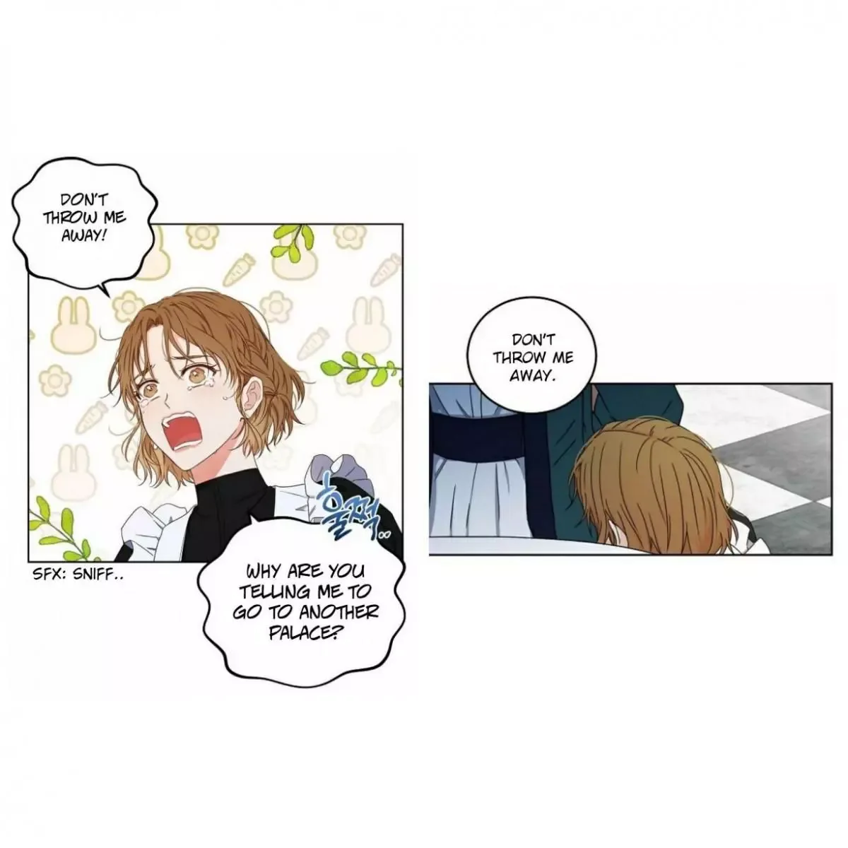 It Looks Like I’ve Fallen into the World of a Reverse Harem Game Chapter 20 page 16
