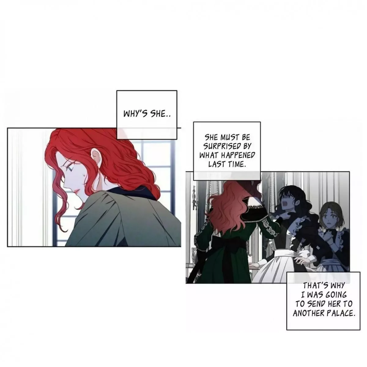 It Looks Like I’ve Fallen into the World of a Reverse Harem Game Chapter 20 page 18