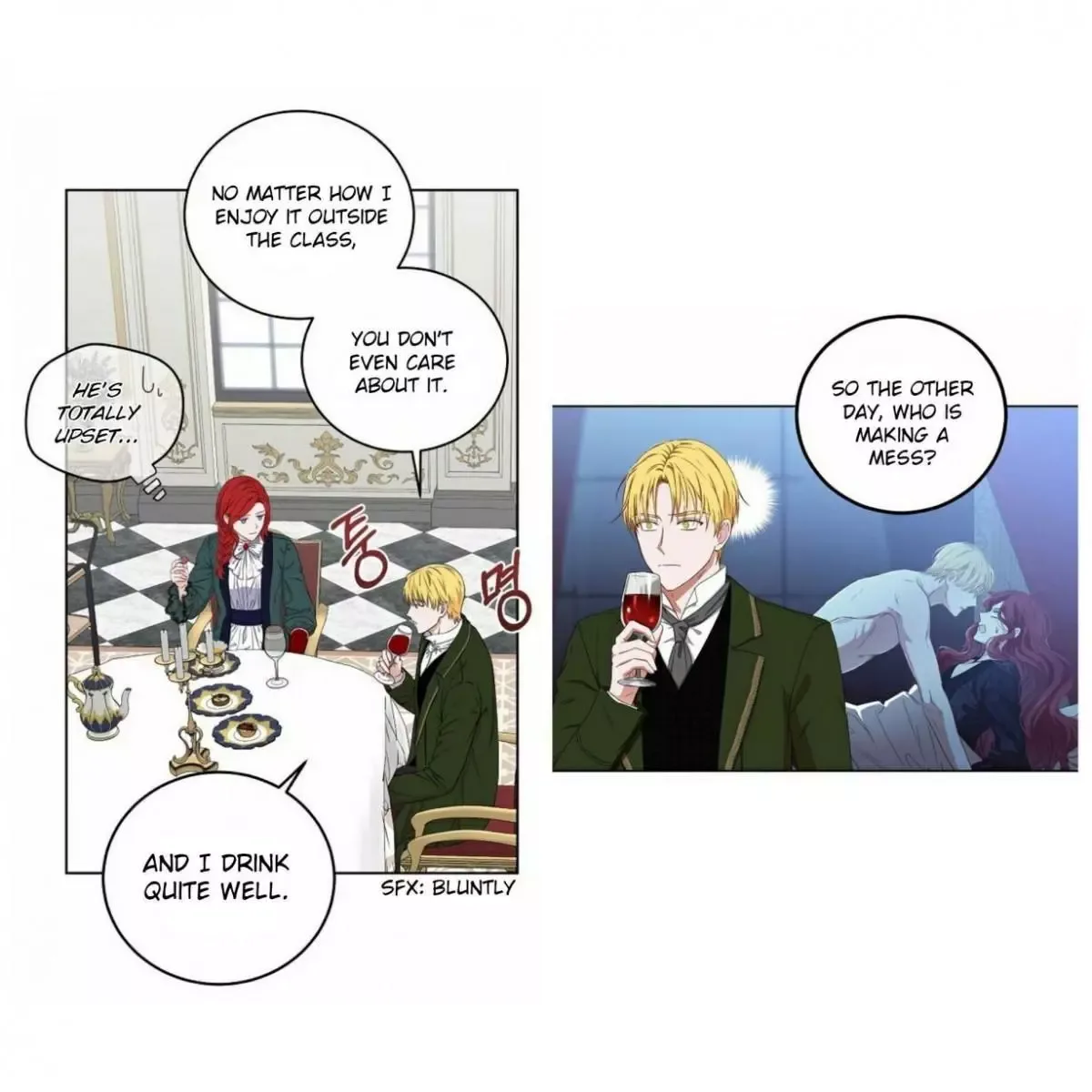 It Looks Like I’ve Fallen into the World of a Reverse Harem Game Chapter 20 page 14