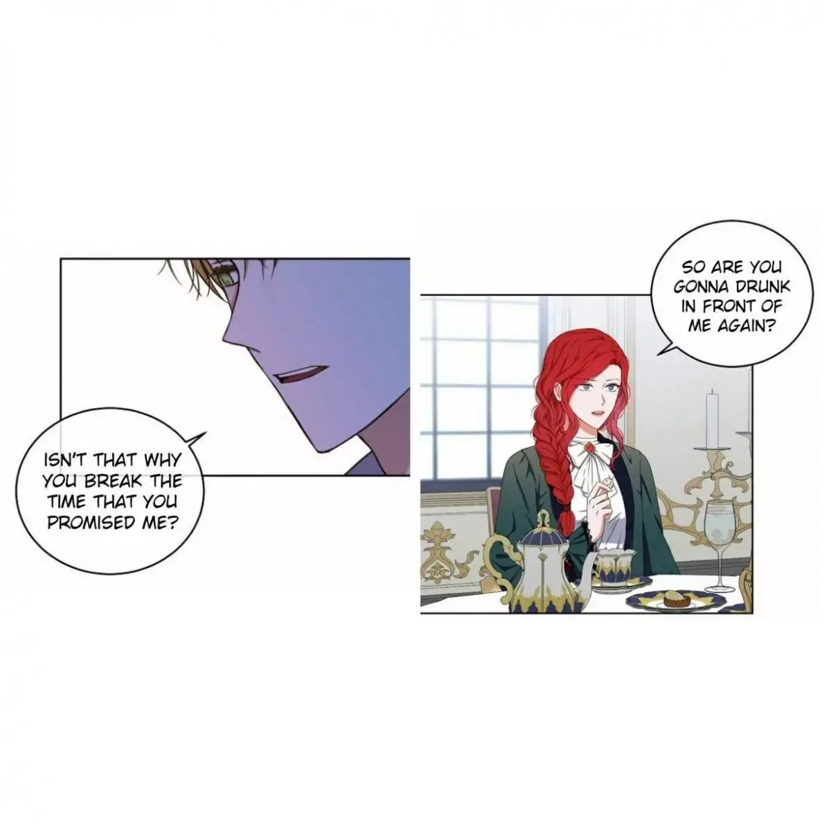 It Looks Like I’ve Fallen into the World of a Reverse Harem Game Chapter 20 page 13