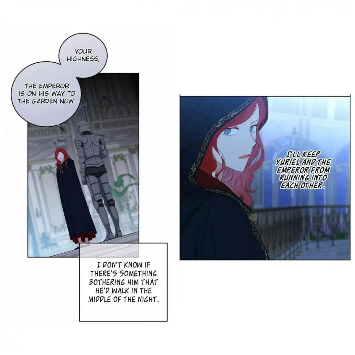 It Looks Like I’ve Fallen into the World of a Reverse Harem Game Chapter 20 page 28