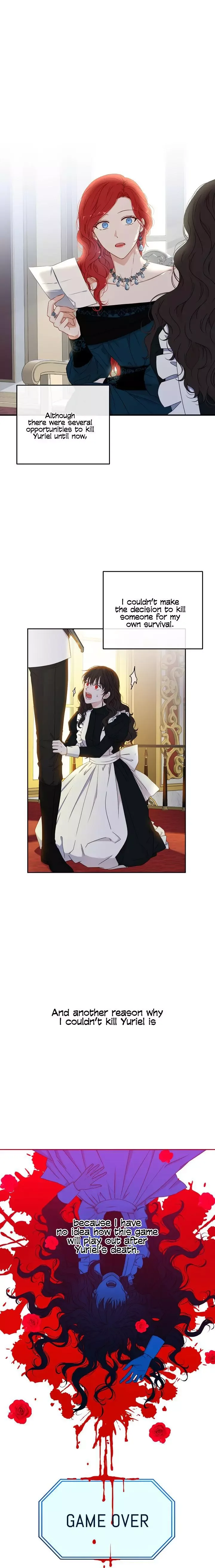 It Looks Like I’ve Fallen into the World of a Reverse Harem Game Chapter 24 page 1