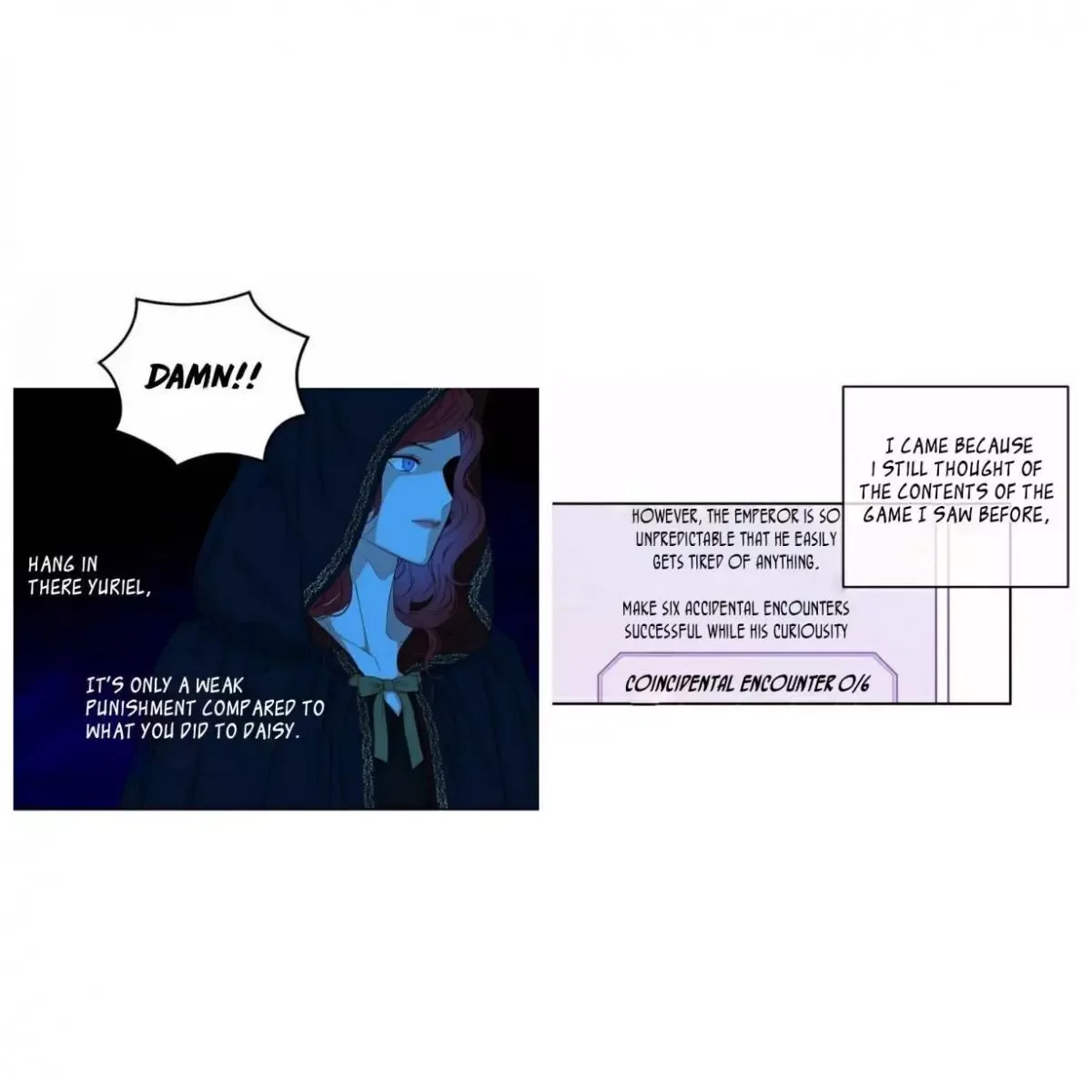 It Looks Like I’ve Fallen into the World of a Reverse Harem Game Chapter 20 page 27