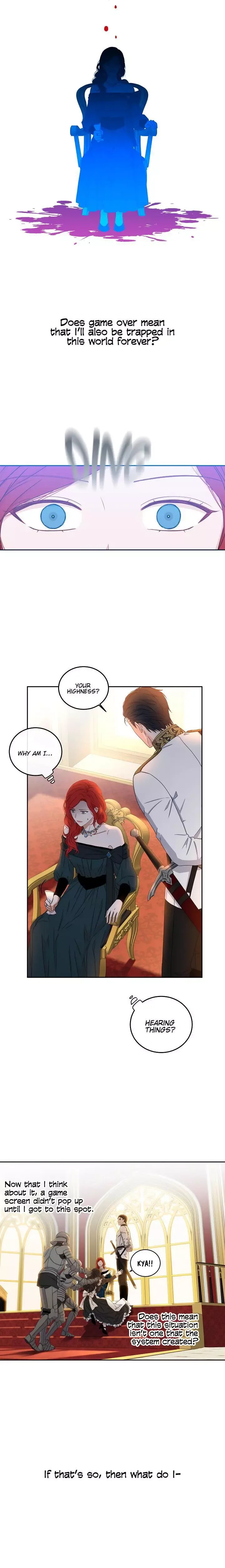 It Looks Like I’ve Fallen into the World of a Reverse Harem Game Chapter 24 page 2