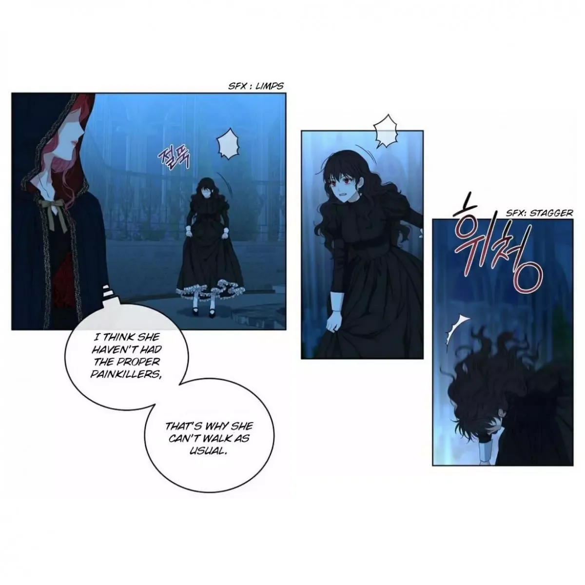 It Looks Like I’ve Fallen into the World of a Reverse Harem Game Chapter 20 page 26