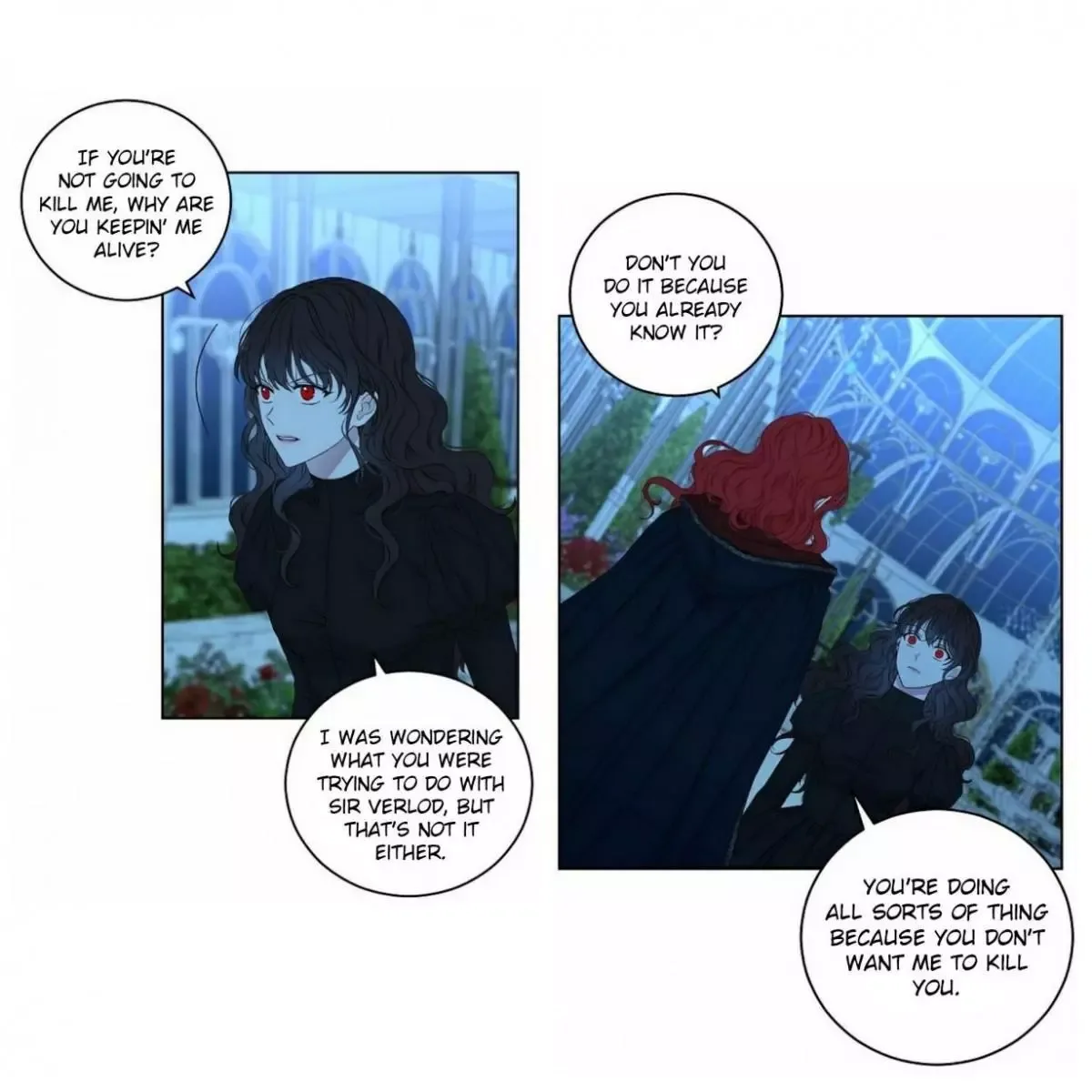 It Looks Like I’ve Fallen into the World of a Reverse Harem Game Chapter 20 page 31